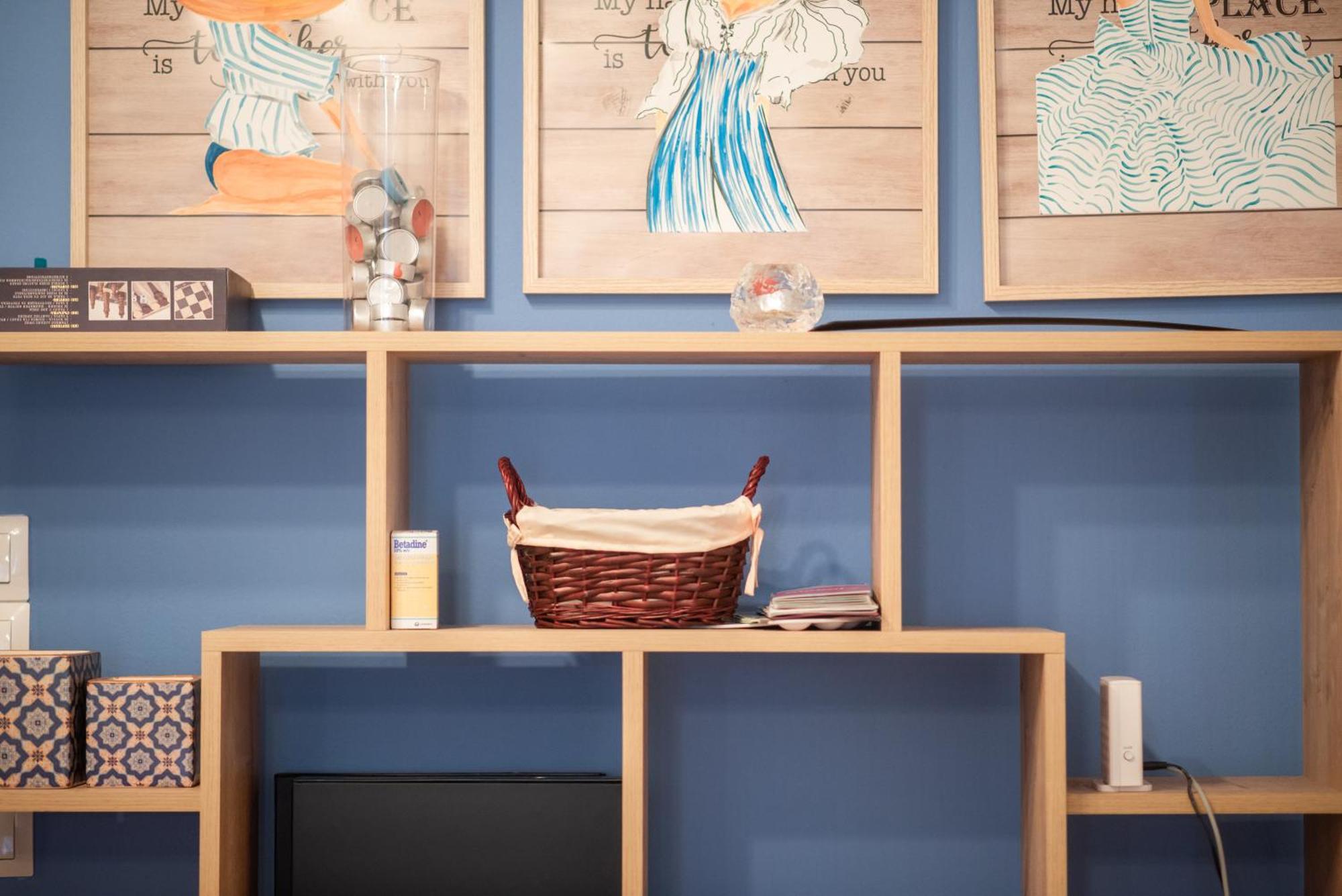 Urban Comfort Apt Near Downtown Athens Luaran gambar
