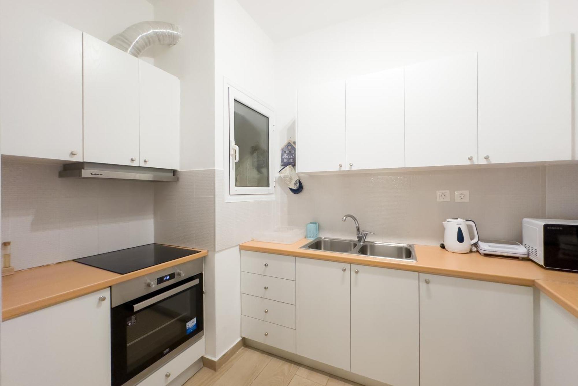 Urban Comfort Apt Near Downtown Athens Luaran gambar